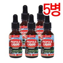 Canada 통라이프 프로폴리스액상 30ml 5병-플라보노이드-총463mg, 상세설명 참조, 없음