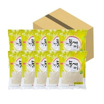 일호식품 1kgX10개입(1박스) 싱싱 쌀가루 찹쌀 생콩 진들깨가루, 일호 진들깨가루 1kgX10개입