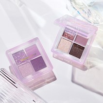 트윙클팝 펄플렉스 글리터 아이 팔레트, 헤이코랄