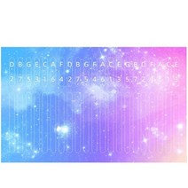 1pcs 21 키 칼림바 스티커 pvc 칼림바 스케일 엄지 피아노 노트 스티커 부품 액세서리 초보자 학습자를위한 학습자 도구