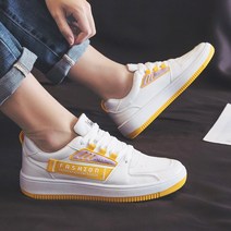 뮤베아 남성 플랫보드화 스니커즈 MS123