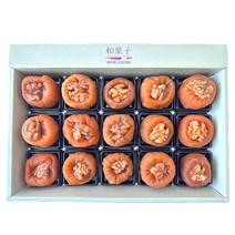 스웨그샵 고급 수제 곶감 화과자 선물세트, 45g, 20구