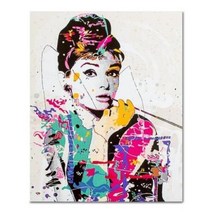 아디코 DIY 페인팅 팝 오드리 PFF19 40 x 50 cm, 혼합색상