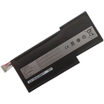 해외 직배송 MSI 노트북 배터리 BTY-M6K GF63 MS-17B4 GF65 GF75 GS63VR 검수 출고, 배터리 단품