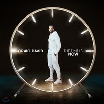 [CD] Craig David - The Time Is Now 크랙 데이빗 7집 [Deluxe Edition]