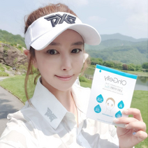 꿈잡화점 노 워터 아이패치, 누드(투명)1장, 1개
