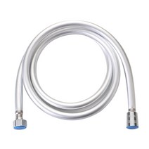 코워 물때끼지않는 꼬임방지 튜브형 pvc 샤워호스 1.5m / 2m