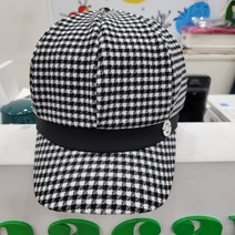 마코 모다남양주 여성 체크패턴 가스켓MMW3CP04, FRE