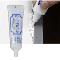 화장실 벽타일깨짐 강화마루 들뜸 벌어짐 타일금 찢어진벽지 보수 조색실리콘 타일들뜸, 다크브라운