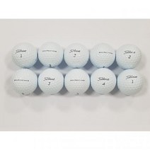 중고골프공 PRO V1 로스트볼 3피스 10알, 기본 : 상세페이지 참조
