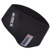 리믹스 겨울 방한 귀마개 밴드, 블랙