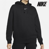 나이키 여성 후드티 D76- DJ7669-010 우먼스 에센셜 플리스 후디