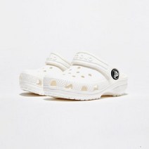 [크록스키즈] [아동용] ABC마트 CROCS 샌들 클래식 크로그 T CRS206990 W