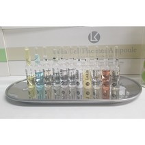 라키아 앰플 11종 - 2ml 100EA, 24K골드