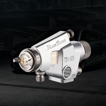 도장 페인트 스프레이건 내화 뿜칠 공압 기계 락카, WA-200 노즐직경  1.5mm