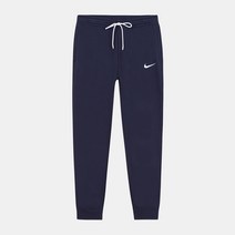 나이키 여성용 파크 20 스우시 기모 트레이닝 조거 팬츠 CW6961-451 딥블루(네이비)