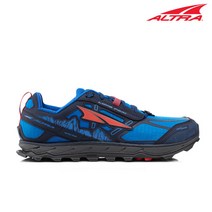[알트라] ALTRA 론픽 4.0 블루오렌지 남성용