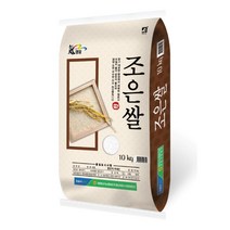 영암군농협 조은쌀 10kg, 1개
