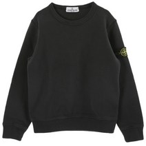 [스톤아일랜드] 22FW 키즈 와펜 맨투맨 771661340 V0065