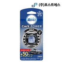 페브리즈 차량용 방향제 쿨 아쿠아향, 6개