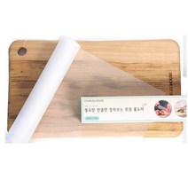 [KT알파쇼핑]찰리하우스 잘라쓰는 위생롤도마 1회용도마