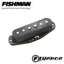 Fishman - Fluence Single Width SSP Pickup / 피쉬맨 플루언스 싱글 픽업 (Passive), *, *, *