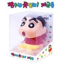 짱구는못말려 어린이 저금통 금고 2개 저금통장난감 소형금고