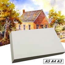 만화용지 연지 보드지 미술화 그림 연화 소묘 켄트지 포토 페인팅 A3A4A5 2588108578, A4 21 *29.7cm 50 장 룩