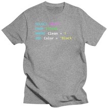 서버컴퓨터 데스크탑 노트북 Linux 운영 체제 tux penguin tshirt for men sql 프로그래머 100 코튼 t 셔츠 맞춤형 선물 의류 outdoorwear, xxl, 그레이맨