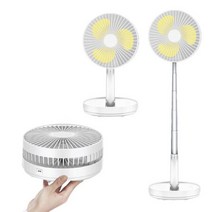 ▶Arianycos◀ Arianycos▶ 가정용선풍기 화목보일러용품 신일전자 여름용품, ▶Arianycos◀ 삼우FAN400 백색 접이식 폴딩