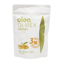 올레아 올리렉스 로렌지 허브캔디, 120g, 1개+마술패치