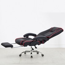 동서가구 LV 사무용 리클라이너 침대형의자 3종, 선택3_리무진 침대형의자[908139]-브라운