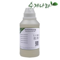 자연의숲 마카다미아넛오일 비누베이스/기타재료, 1병, 500ml