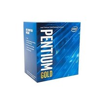 인텔 Pentium G-6400 데스크톱 프로세서 2 코어 4.0GHz LGA1200 (인텔 400 S) 101194