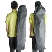 Cooplay 105cm - 117cm 롱보드에 맞는 43인치 46인치 프로페셔널 롱보드 백 스케이트보드 백팩
