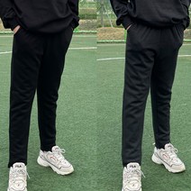 맘스파이브 마네즈반베기팬츠