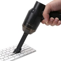 책상 미니 핸디 무선 청소기 Honliey 업그레이드 된 키보드 진공 소형 컴퓨터 전자 노트북 데스크탑 P 소파 자동차 호환 애완 동물 집용 US 충전식 먼지 키트