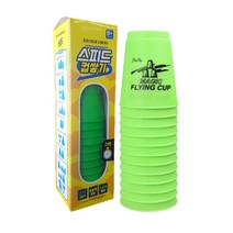 아이코어스 스포츠스태킹 스피드 컵쌓기 대회규격, 랜덤