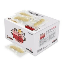도그씨 빼로빼로 닭가슴살 22g x100개/ 타우린과 비타민E함유, 단품없음