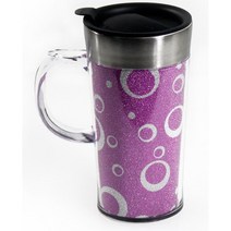 7500텀블러 보온 보냉 텀블러컵 반짝이 텀블러도매, 랜덤