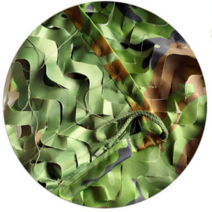 스토비투 대형 위장막 야외 캠핑 군인 그늘막 햇빛가리개 위장 그물 차광막, 3mx6m