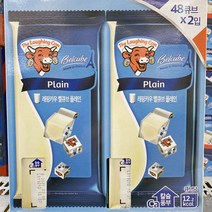 빠른배송 벨큐브치즈 플레인 250gx2 프랑스, 단품, 단품