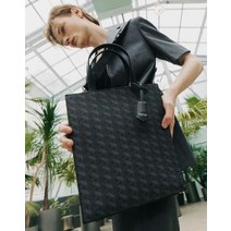 23SS [ROSELLA] 로젤라 토트백 JUBA3E365BK