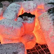 차콜맨 숯 바베큐숯 대나무숯 업소용 캠핑용 펜션용 식당용숯 구이용숯 5kg 10kg, 기본형 (10kg/1box), 1개