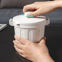 일개미 진공 음쓰 냉장고 가정용 캠핑용 음식물 쓰레기통