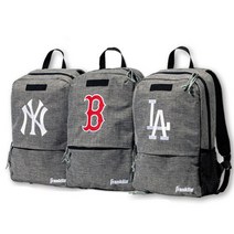 스포츠_ MLB 엠엘비 슬링백 백팩 멀티백 배낭 뉴욕양키스 LA다저스 보스턴 텍사스, 백팩뉴욕양키스(76045F10)