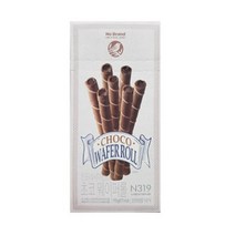 노브랜드 초코 웨이퍼롤 115g, 2개