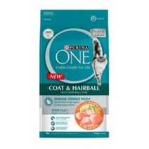 퓨리나 원캣 성묘용 헤어볼 & 피모 관리, 1.4kg, 1개
