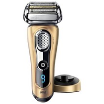 브라운 남성 전기 면도기 시리즈 9 9299s 5 컷 시스템 물 세척 / 목욕 면도 가능 211088