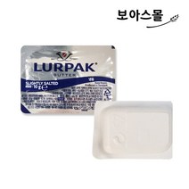 루어팍 가염버터 미니포션 10g, 50개